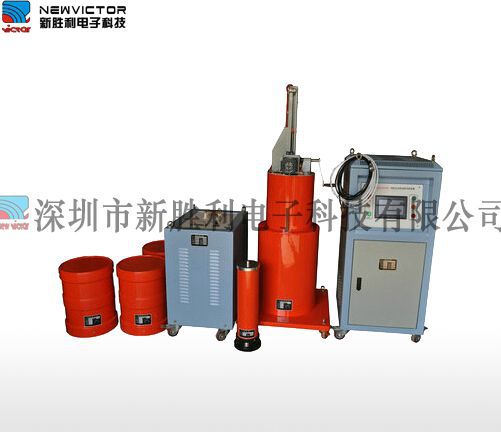 GPXZ-V工頻調感式發電機交流耐壓裝置